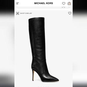 Michael Kors Boots 👢